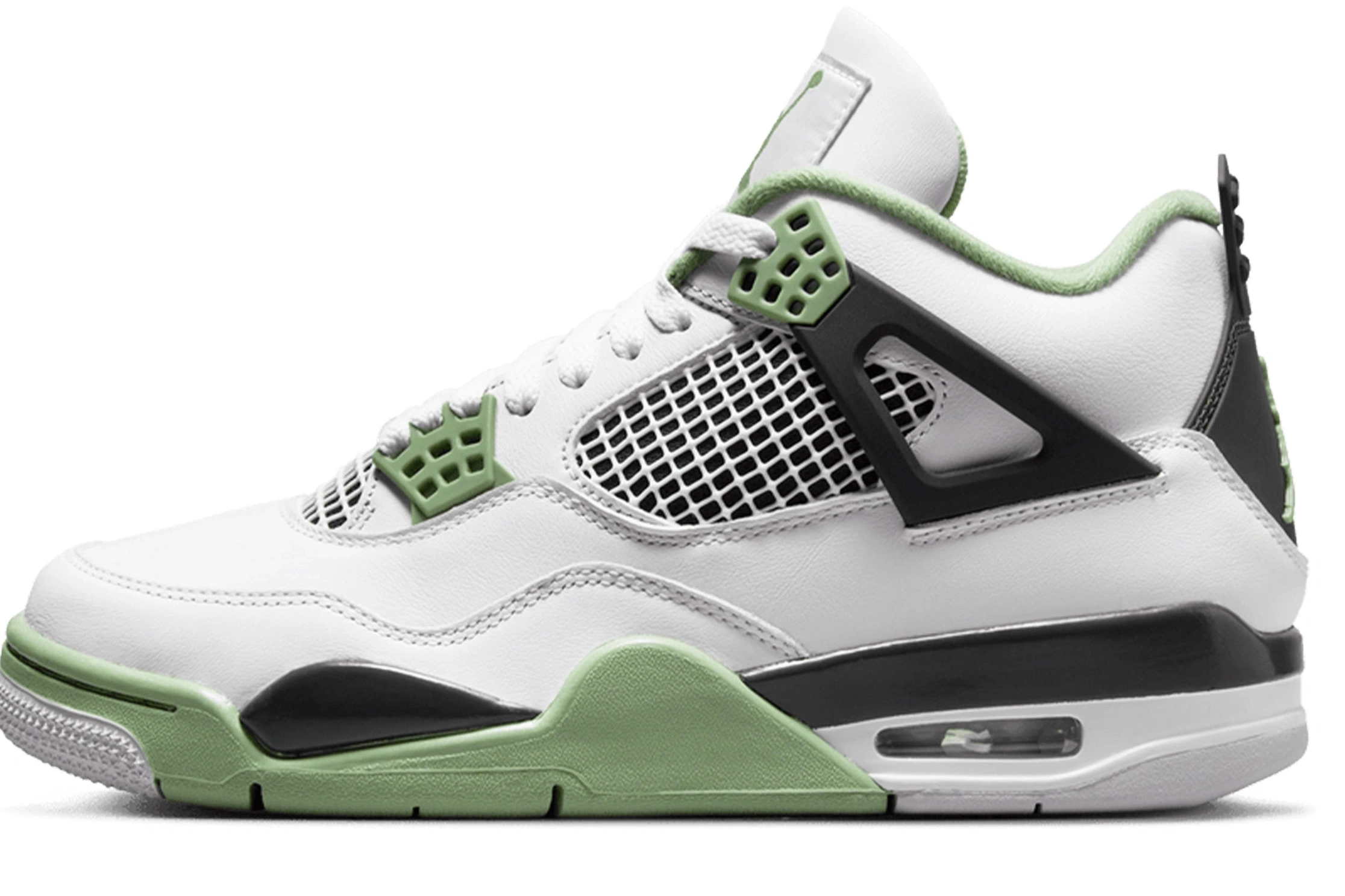 W Air Retro Seafoam Jordan 4 0727